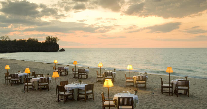 Anjajavy Le Lodge