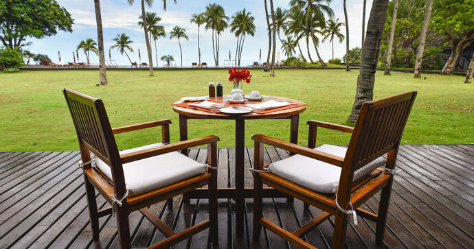 Anjajavy Le Lodge