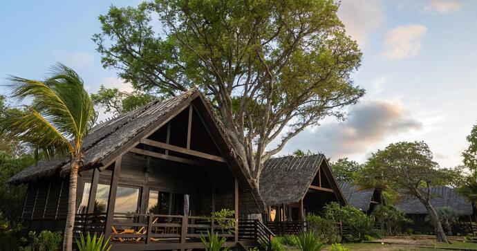 Anjajavy Le Lodge
