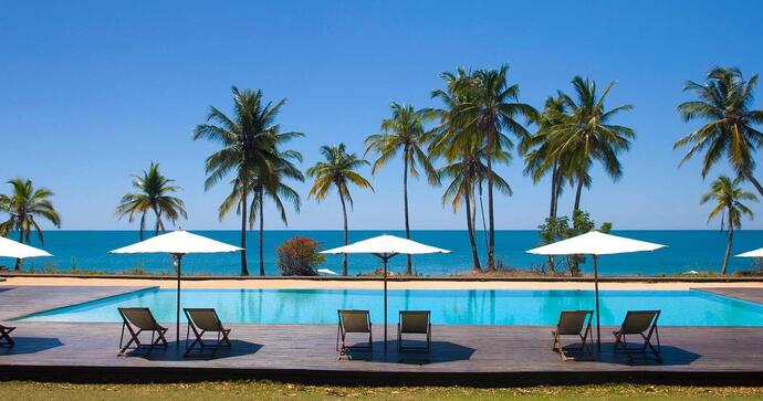 Anjajavy Le Lodge