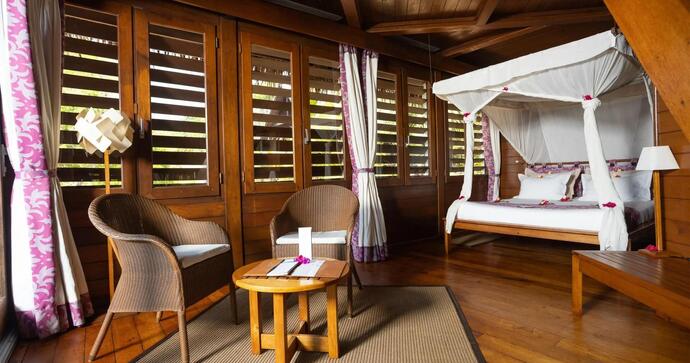 Anjajavy Le Lodge