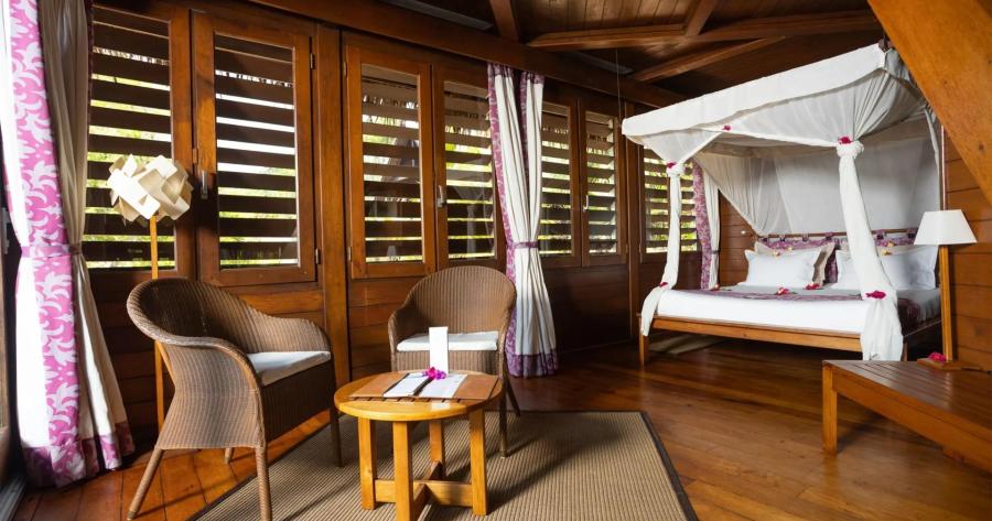 Anjajavy Le Lodge