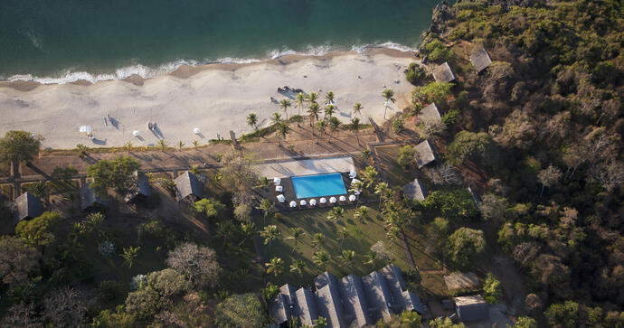 Anjajavy Le Lodge