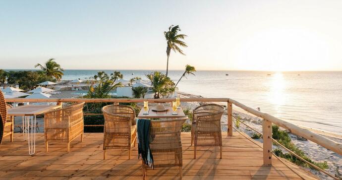 Azura Marlin Beach
