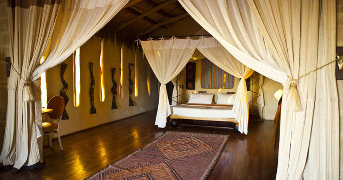 Bakuba Lodge