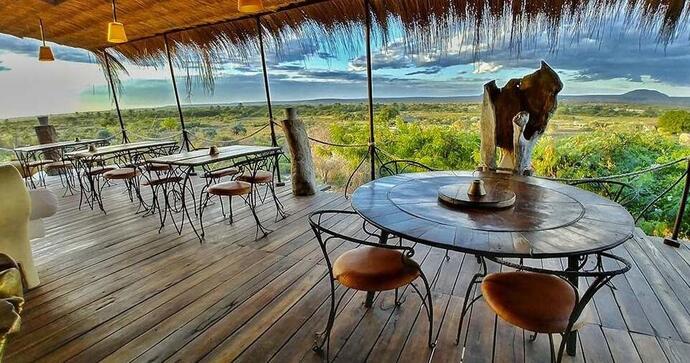 Bakuba Lodge
