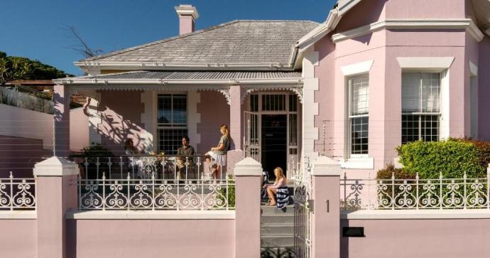 Blackheath Lodge