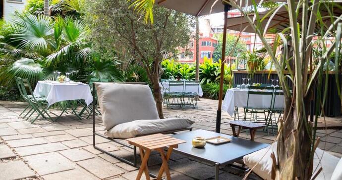 Boutique Hotel La Varangue