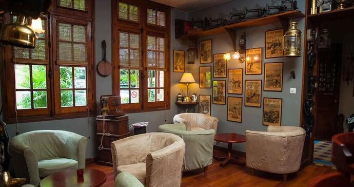 Boutique Hotel La Varangue