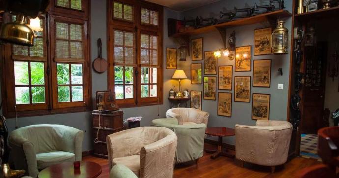 Boutique Hotel La Varangue