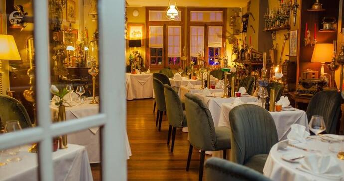 Boutique Hotel La Varangue