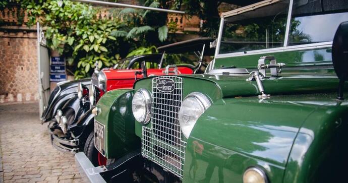 Boutique Hotel La Varangue