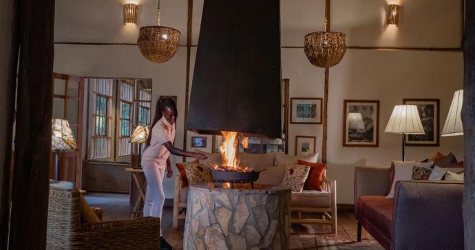 Bwindi Lodge