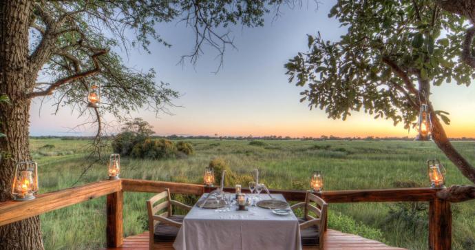 Camp Okavango