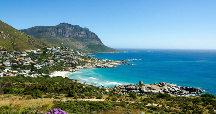 Clifton Beach 1