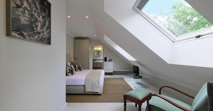 Chapter House Boutique Hotel