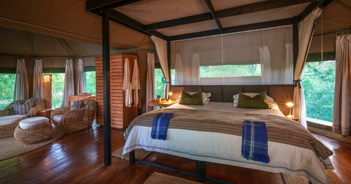 Chindeni Bushcamp