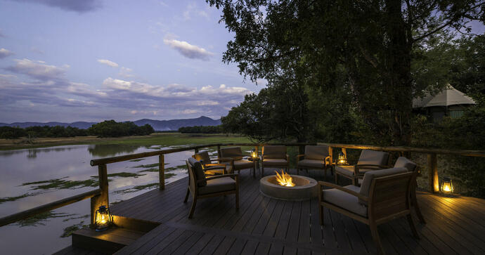Chindeni Bushcamp