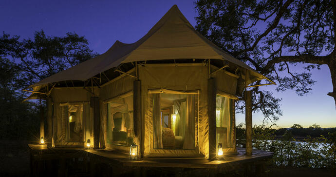 Chindeni Bushcamp