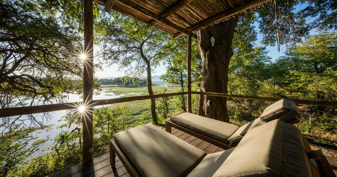 Chindeni Bushcamp
