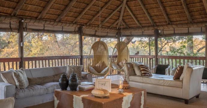 Chisomo Safari Camp