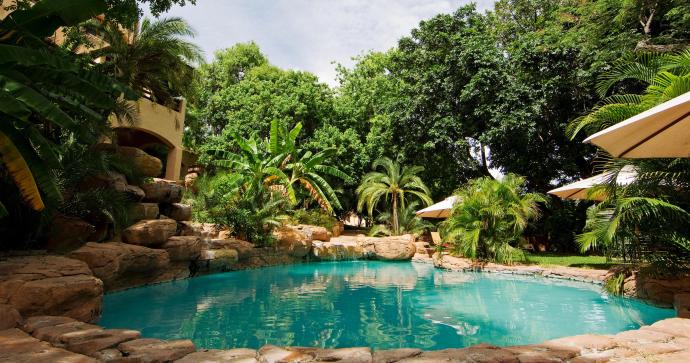 Chobe Game Lodge