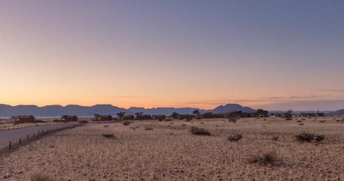 Desert Camp