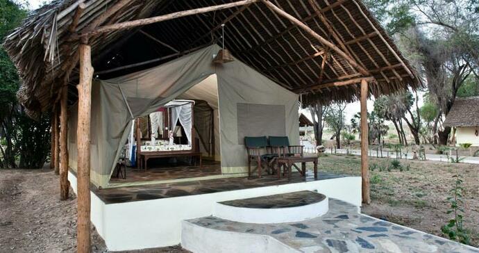 Doa Doa Safari Camp