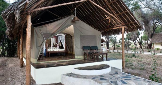Doa Doa Safari Camp