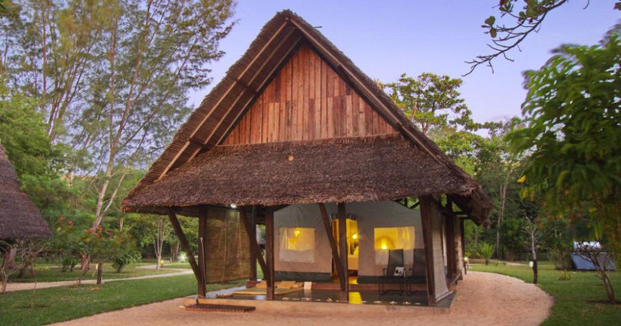 Eden Lodge