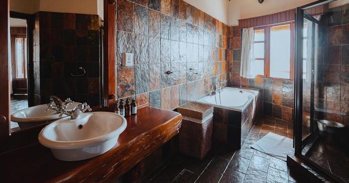 Etosha Mountain Lodge
