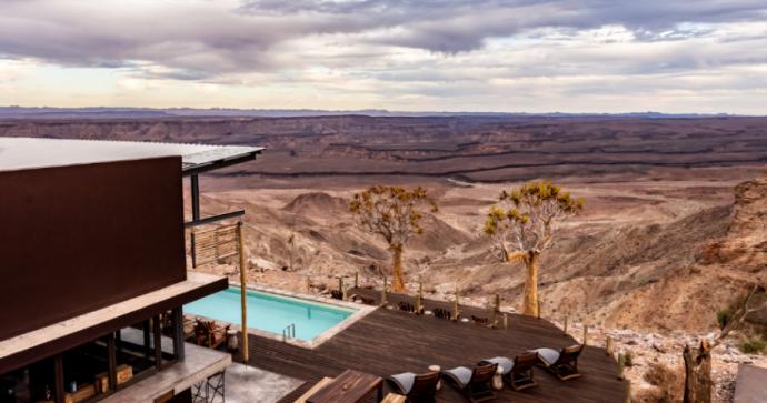 Fish River Lodge