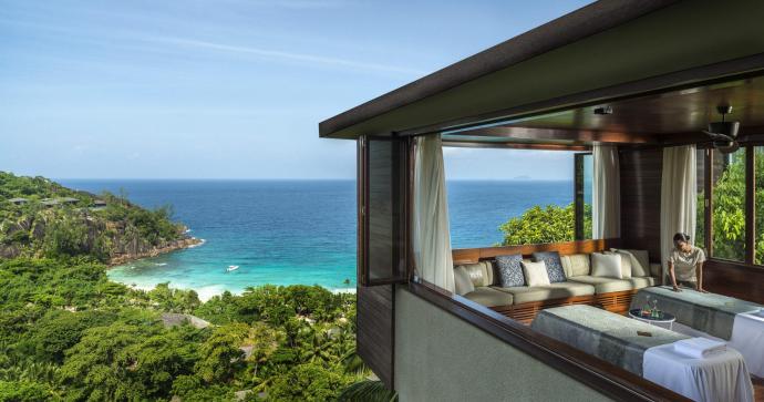 Four Seasons Mahé