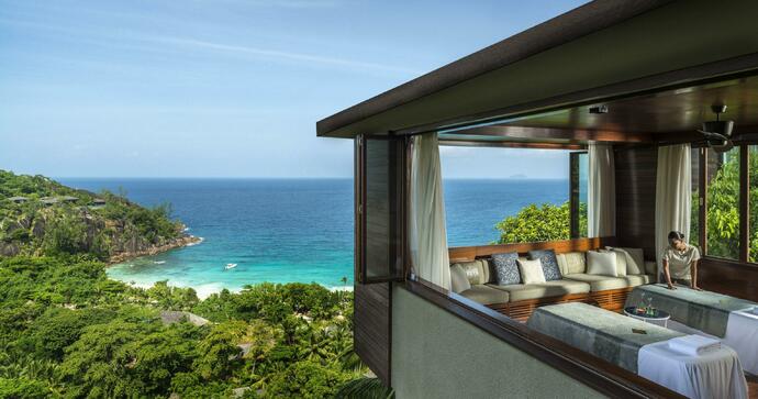 Four Seasons Mahé
