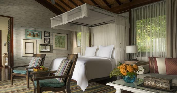 Four Seasons Mahé
