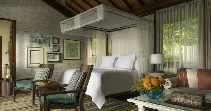 Four Seasons Mahé