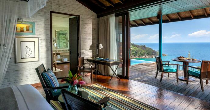 Four Seasons Mahé