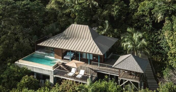 Four Seasons Mahé