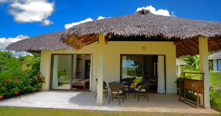 Home The Residence Madagaskar