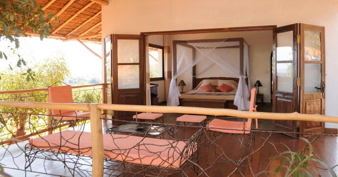 Hotel Soleil des Tsingy