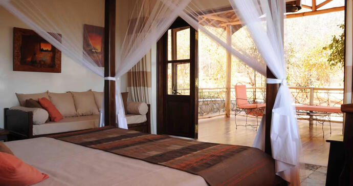 Hotel Soleil des Tsingy