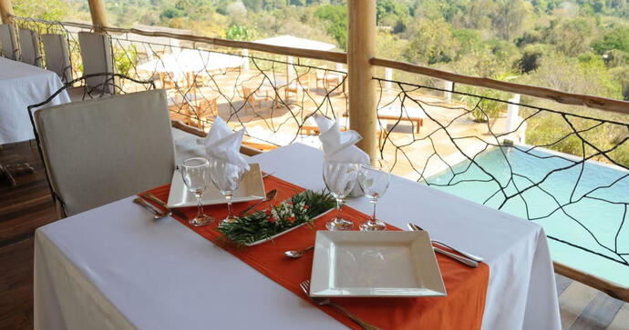 Hotel Soleil des Tsingy