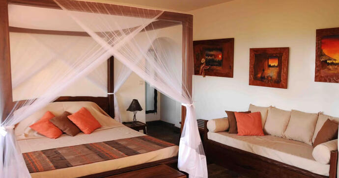 Hotel Soleil des Tsingy