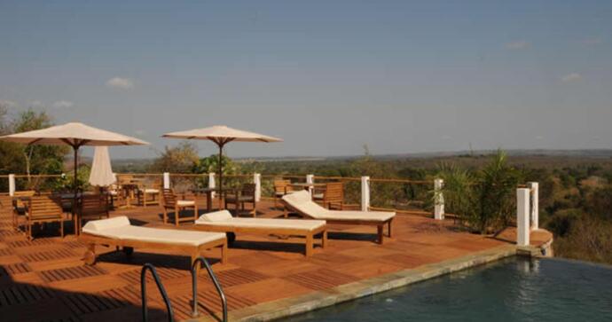 Hotel Soleil des Tsingy