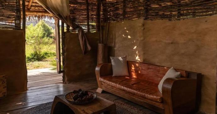 Iharana Bush Camp
