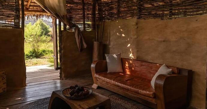 Iharana Bush Camp