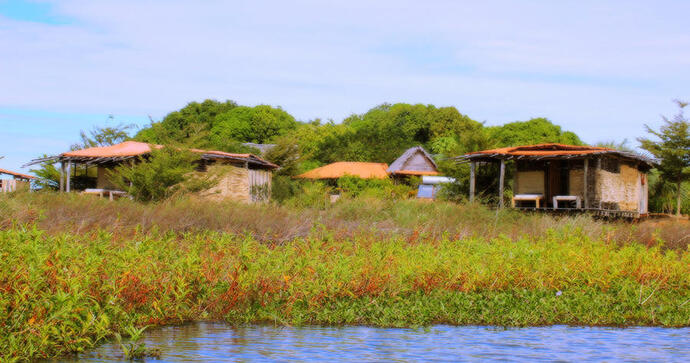 Iharana Bush Camp
