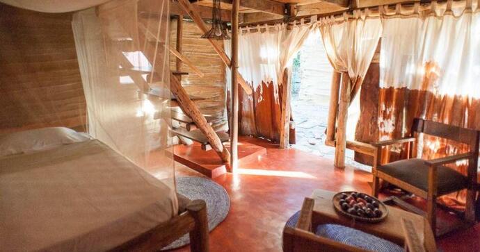 Iharana Bush Camp