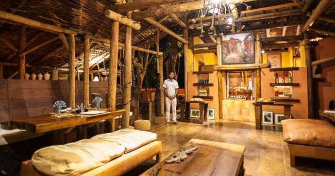 Iharana Bush Camp