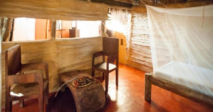 Iharana Bush Camp